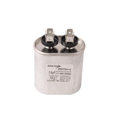 SD45075HU 45075hu-motor-run-capacitor-oval-7-5-mfd