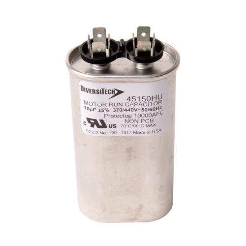 SD45150HU 45150hu-motor-run-capacitor-oval-15mfd