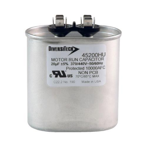 SD45200HU 45200hu-motor-run-capacitor-oval-20mfd