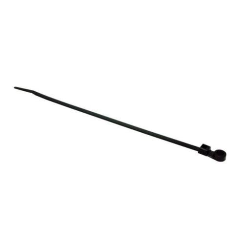 SD455073A 455073a-wire-cable-ties-black-100-count