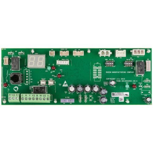 SD47-104848-01 47-104848-01-variable-speed-control-board