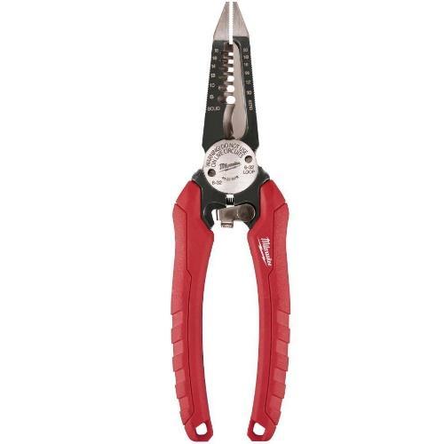SD48223079 48223079-48-22-3079-electrician-wire-stripper-cutter-pliers