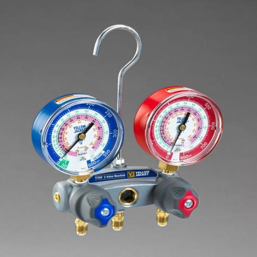 SD49863 49863-valve-test-charging-manifold