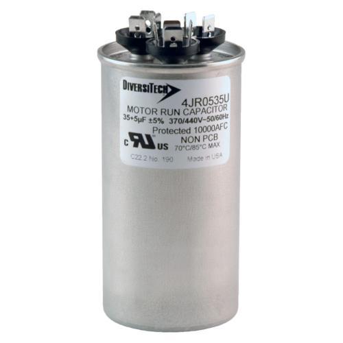 SD4JR0535U 4jr0535u-run-capacitor-round-35-5mfd-370v-440v