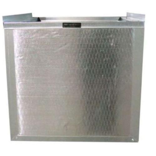 SD500-345 500-345-duct-board-r6-insulated-return-air-stand
