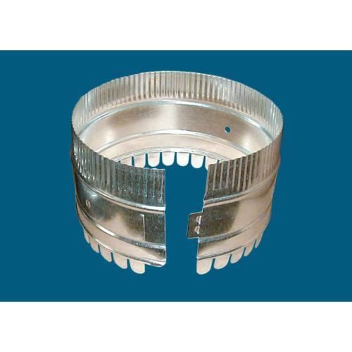 SD502-8 502-8-tube-strap-galvanized-steel