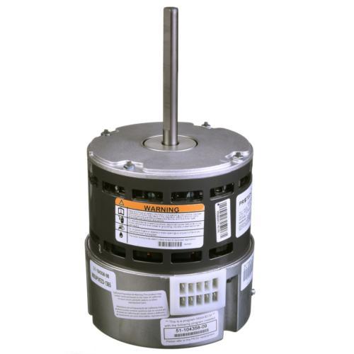 SD51-104358-00 51-104358-00-motor-blank-230v-1-3-hp