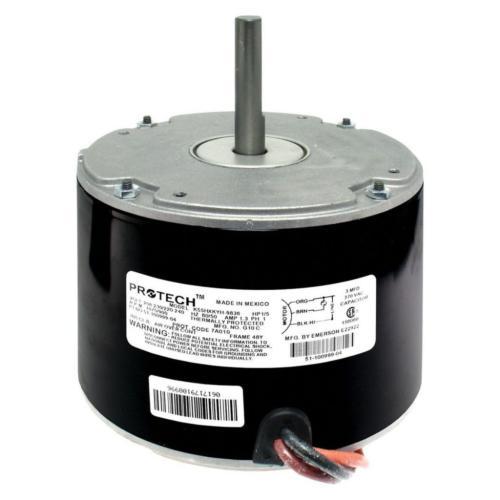 SD5110099904 5110099904-51-100999-04-condenser-motor-1-5-hp-208-230v