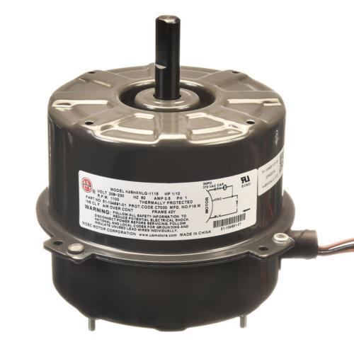 SD5110469101 5110469101-51-104691-01-condenser-motor-1-10-hp