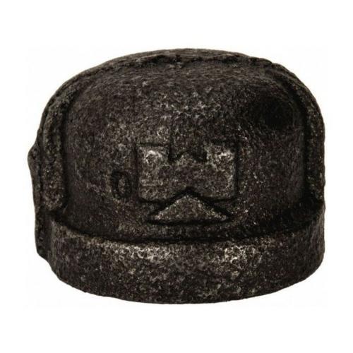 SD521-403 521-403-cap-1-2-inch-black