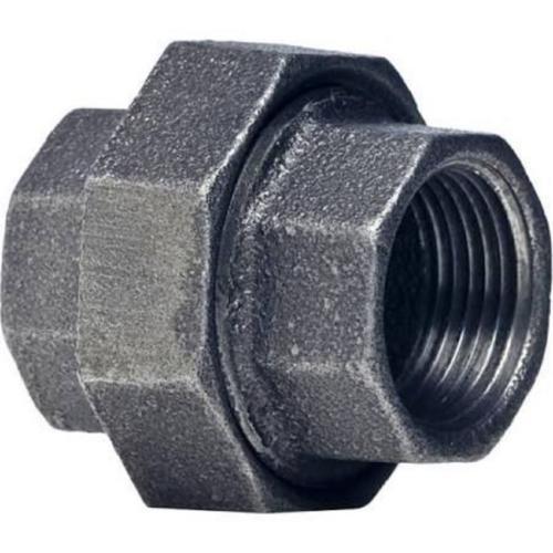 SD521-703 521-703-pipe-union-1-2-npt-malleable-iron-black-oxide