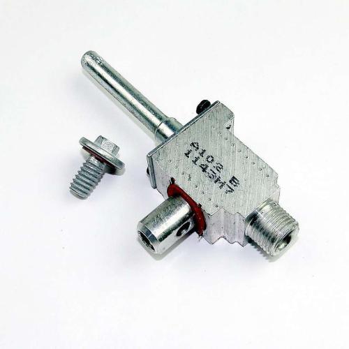 SD5303935307 5303935307-top-burner-valve-white-stem