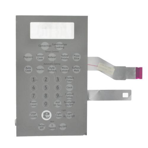 SD5304457695 5304457695-ap3958950-touch-control-keypad-membrane