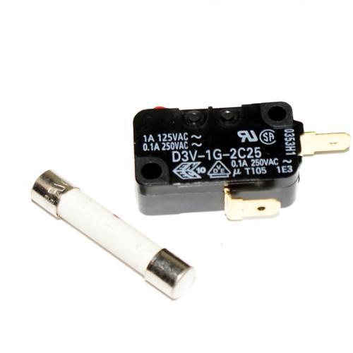 SD5304467695 5304467695-ap4357598-monitor-switch-fuse