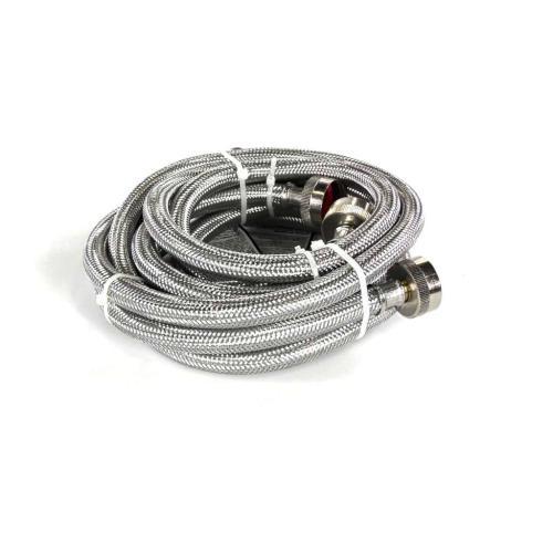 SD5304490736 5304490736-ap5802299-stainless-steel-fill-hoses