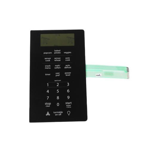 SD5304494105 5304494105-ap5805681-membrane-touch-control-black