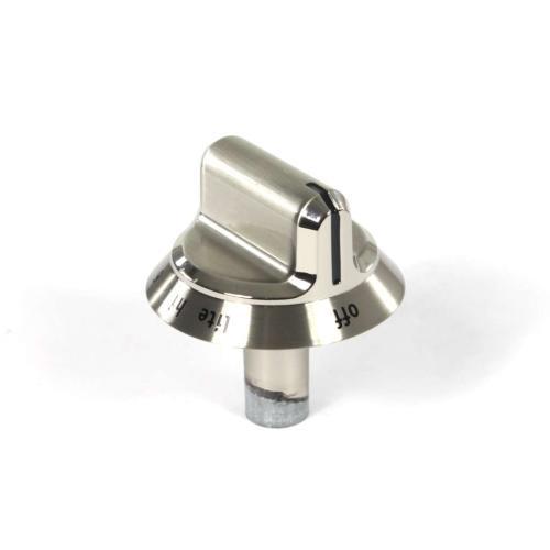 SD5304499336 5304499336-burner-knob-stainless