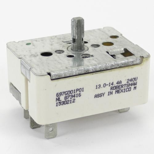 SD5308016480 5308016480-range-oven-selector-switch