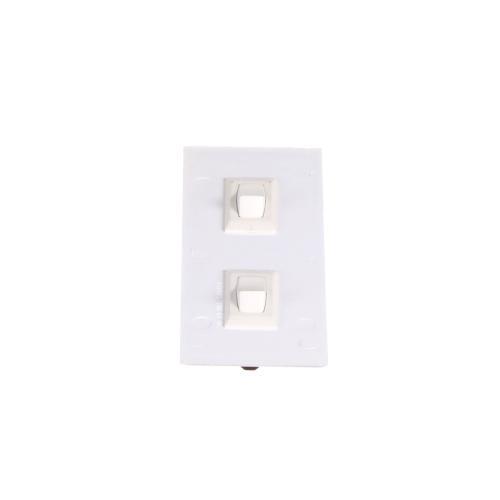 SD5S1107183 5s1107183-switch-plate-white
