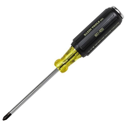 SD6034 6034-603-4-phillips-screwdriver-4-inch