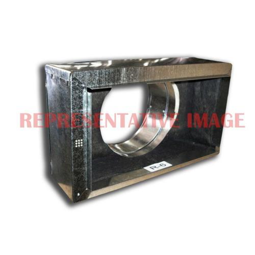 SD605R61212 605r61212-ductboard-register-box