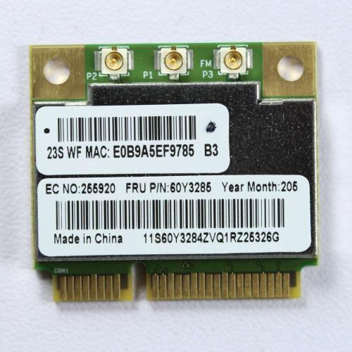 SD60Y3285 60y3285-wlan-bluetooth-combo-card