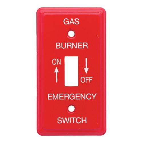 SD625-S16 625-s16-gas-emergency-switch-cover