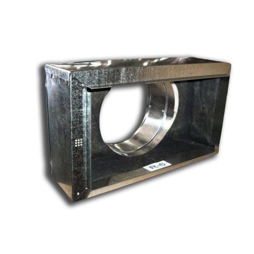 SD640R61288 640r61288-register-box-duct