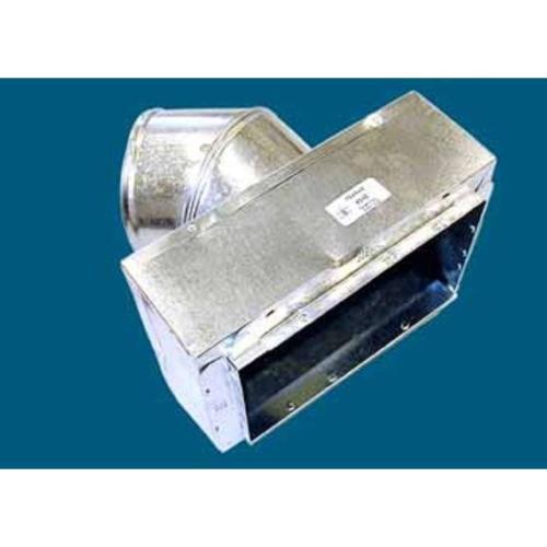 SD645R61066 645r61066-duct-square-to-round-connector