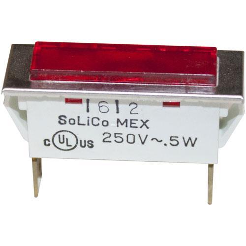 SD6504 6504-signal-light-red-250v