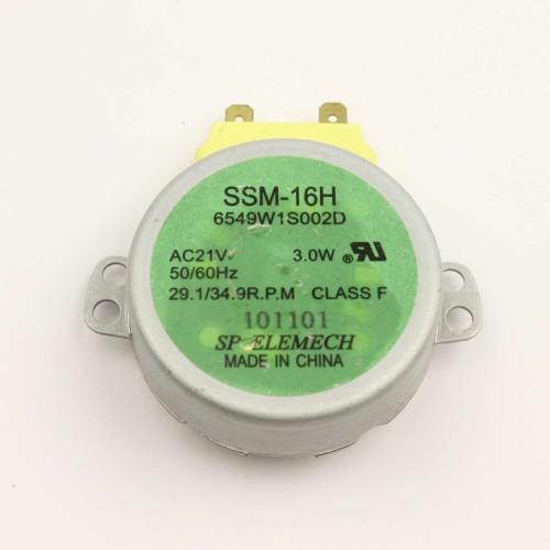 SD6549W1S002D 6549w1s002d-microwave-motor