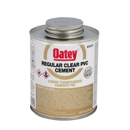 SD670006A 670006a-pvc-cement-16oz-clear