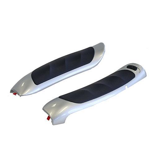 SD67030901 67030901-side-cover-silver-dark-blue