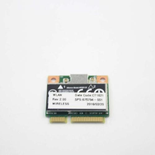 SD675794001 675794001-675794-001-wifi-card-pci-e-half-height