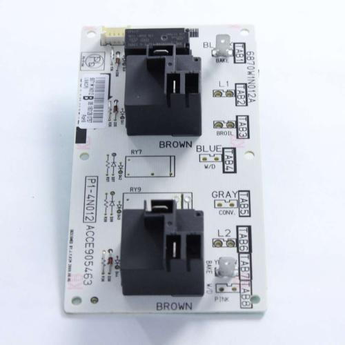 SD6871W1N012B 6871w1n012b-control-board