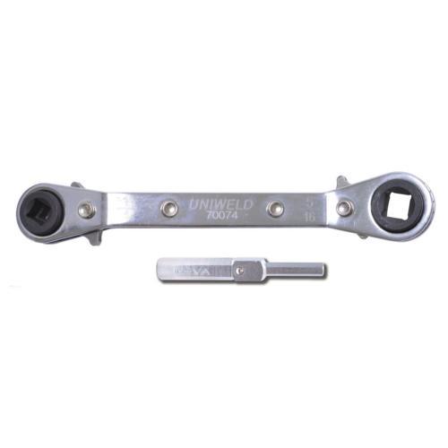 SD70074 70074-offset-ratchet-wrench