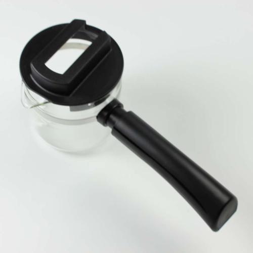 SD7313285449 7313285449-7313285439-espresso-carafe-black-glass