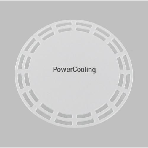 SD743818900 743818900-fan-cover-pre-assembled