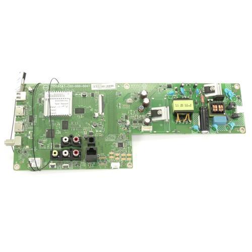 SD756TXKCC02S001 756txkcc02s001-scaler-board