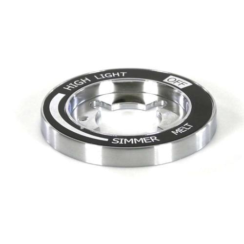 SD7740P16860 7740p16860-7740p168-60-range-surface-burner-knob-bezel