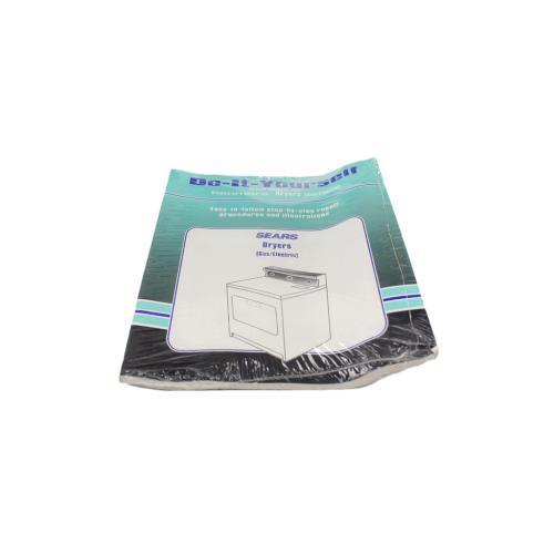 SD787207L 787207l-dryer-repair-manual