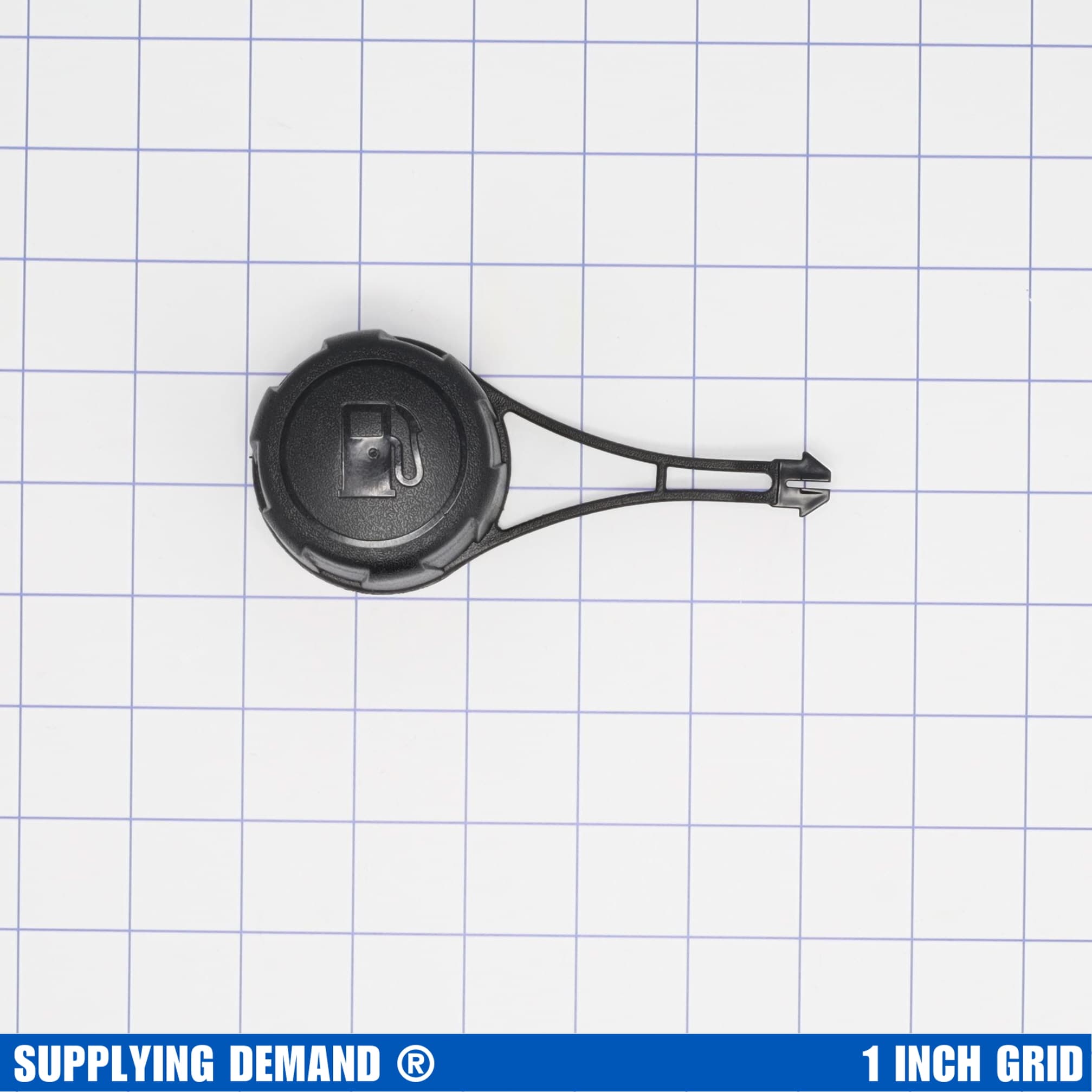 SD796577 796577-ps9140447-lawn-mower-fuel-tank-cap view 11