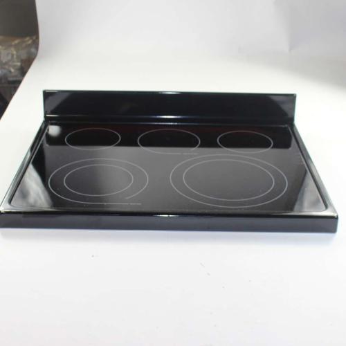 SD807038640 807038640-ap5987179-smoothtop-glass-steel-assembly