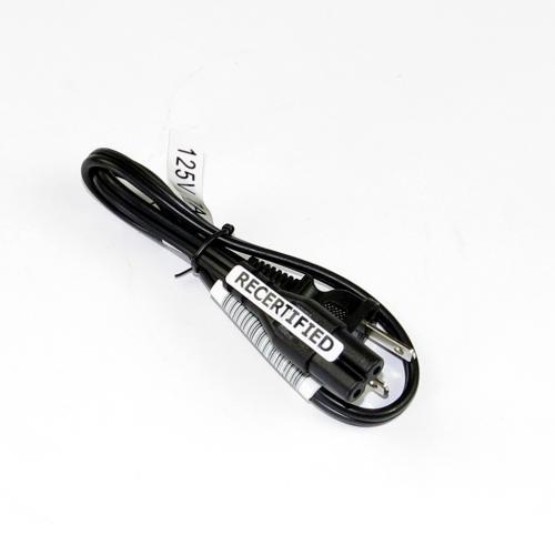 SD81210889 81210889-8121-0889-power-cord-black-2-wire-18-awg