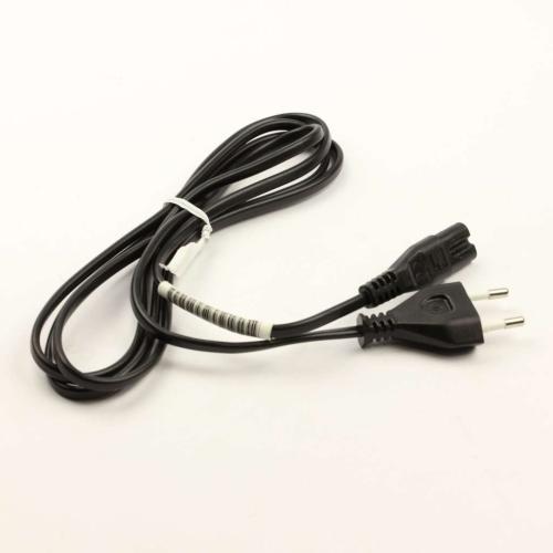 SD81211081 81211081-8121-1081-power-cord-black-18awg-two-conductor