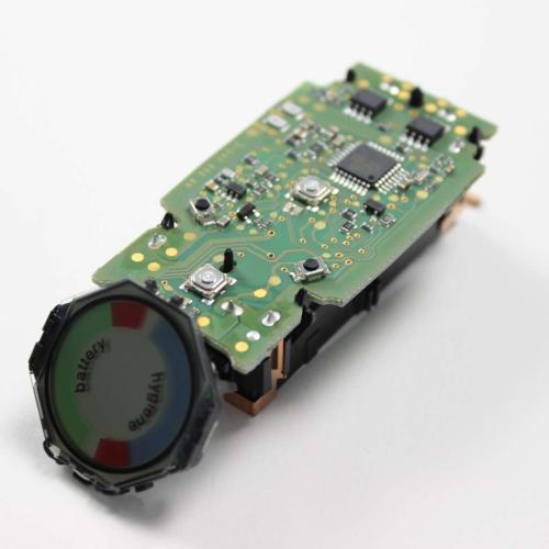 SD81445021 81445021-pcb-lcd-display