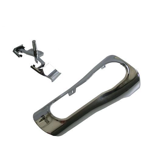 SD81478521 81478521-cover-part-set-silver-glossy