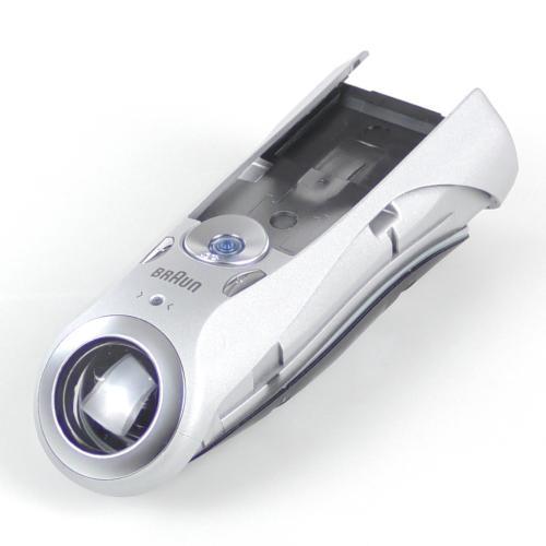 SD81622343 81622343-lcd-housing-matt-silver