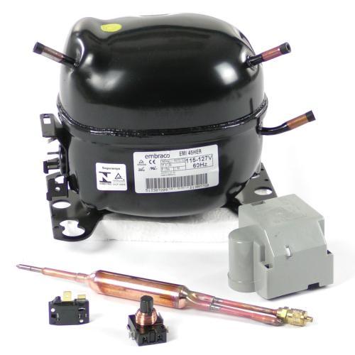 SD8201727 8201727-compressor