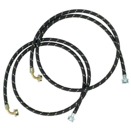 SD8212638RP 8212638rp-washer-hose-nylon-gooseneck-2pk